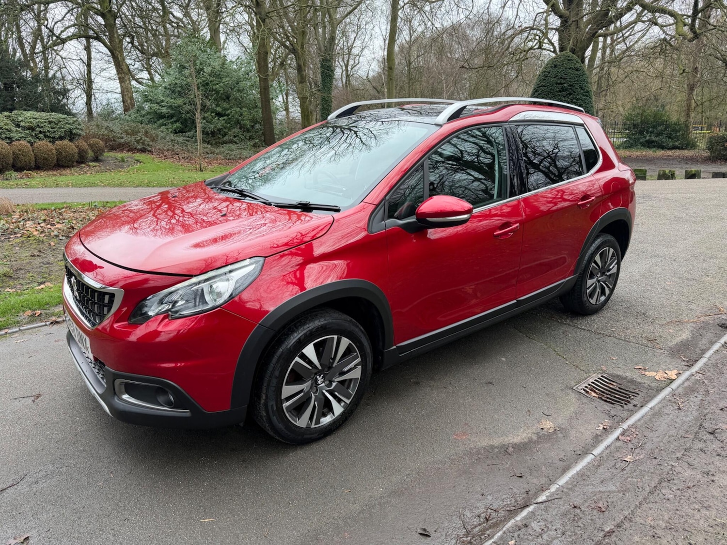 Used Peugeot 2008 2018 for sale - 77524381: Photo 5