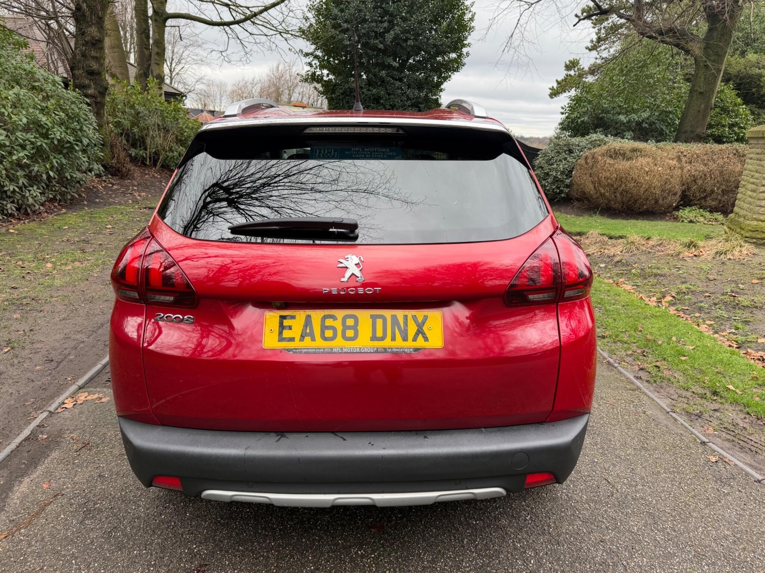 Used Peugeot 2008 2018 for sale - 77524381: Photo 8