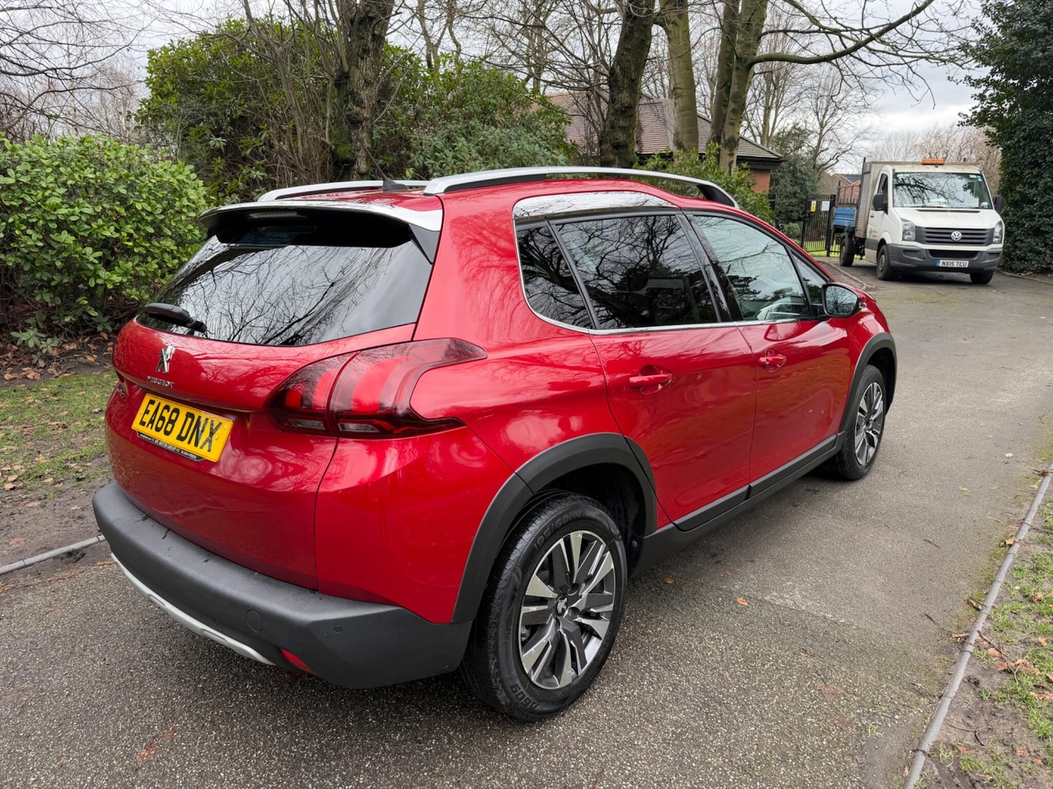 Used Peugeot 2008 2018 for sale - 77524381: Photo 9