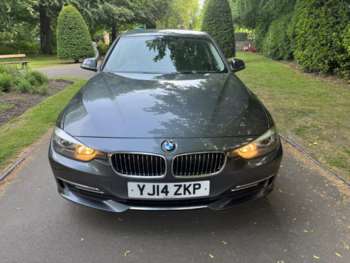 Used BMW 3 Series 2014 for sale - 74738855: Photo