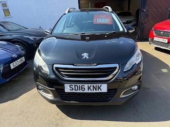 Used Peugeot 2008 2016 for sale - 78204020: Photo