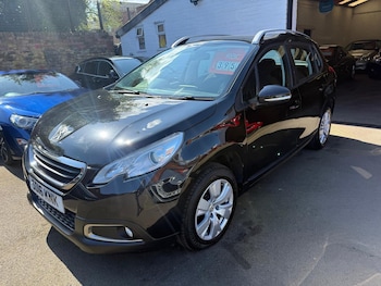 Used Peugeot 2008 2016 for sale - 78204020: Photo