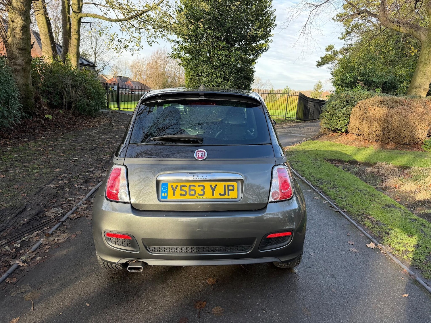 Used Fiat 500 2014 for sale - 76619699: Photo 10