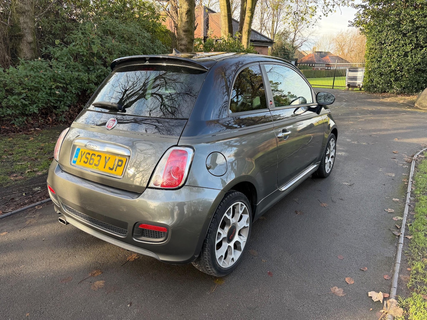 Used Fiat 500 2014 for sale - 76619699: Photo 11