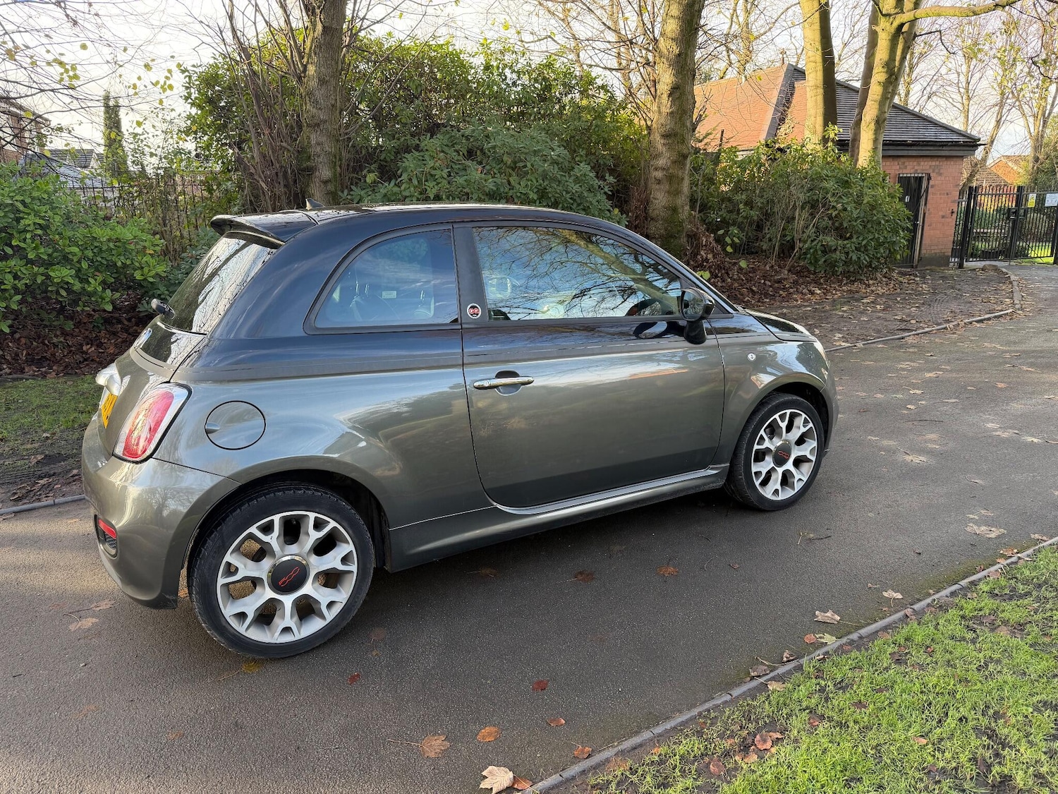 Used Fiat 500 2014 for sale - 76619699: Photo 12