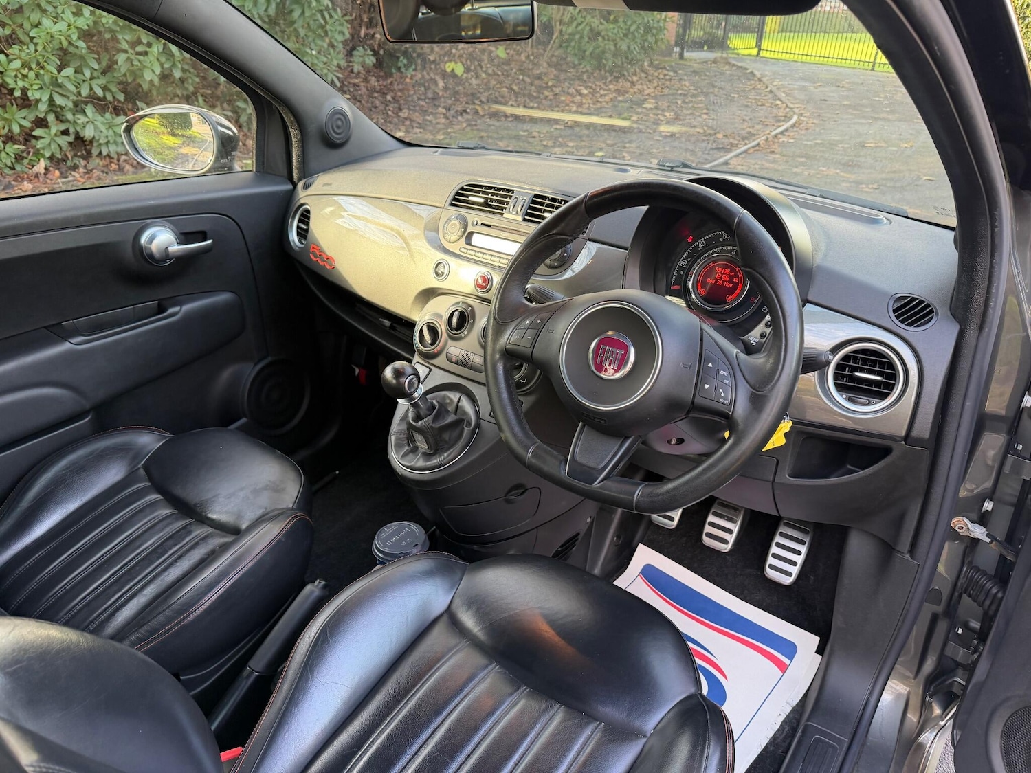 Used Fiat 500 2014 for sale - 76619699: Photo 16