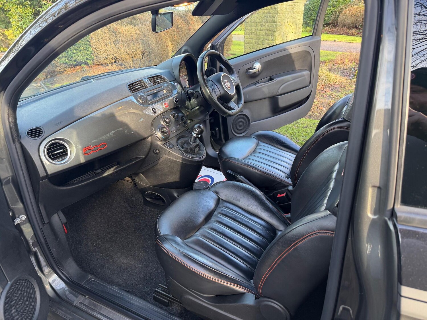 Used Fiat 500 2014 for sale - 76619699: Photo 17