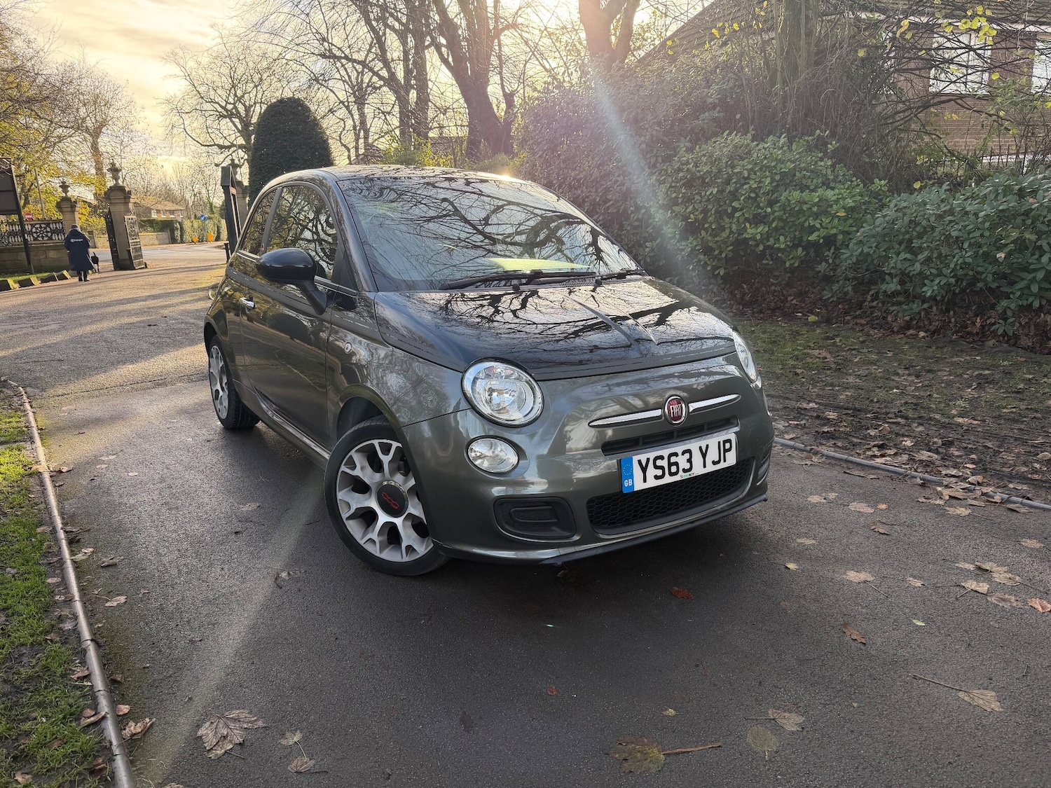 Used Fiat 500 2014 for sale - 76619699: Photo 2