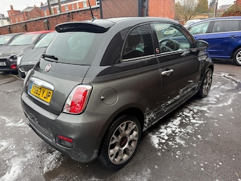 Used Fiat 500 2014 for sale - 76619699: Photo