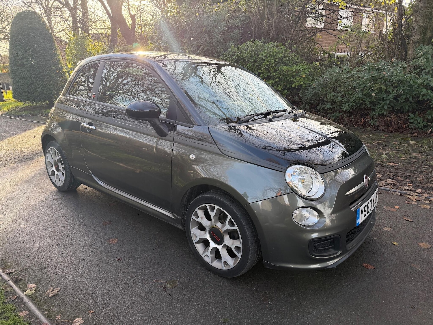 Used Fiat 500 2014 for sale - 76619699: Photo 3