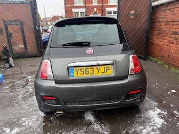 Used Fiat 500 2014 for sale - 76619699: Photo