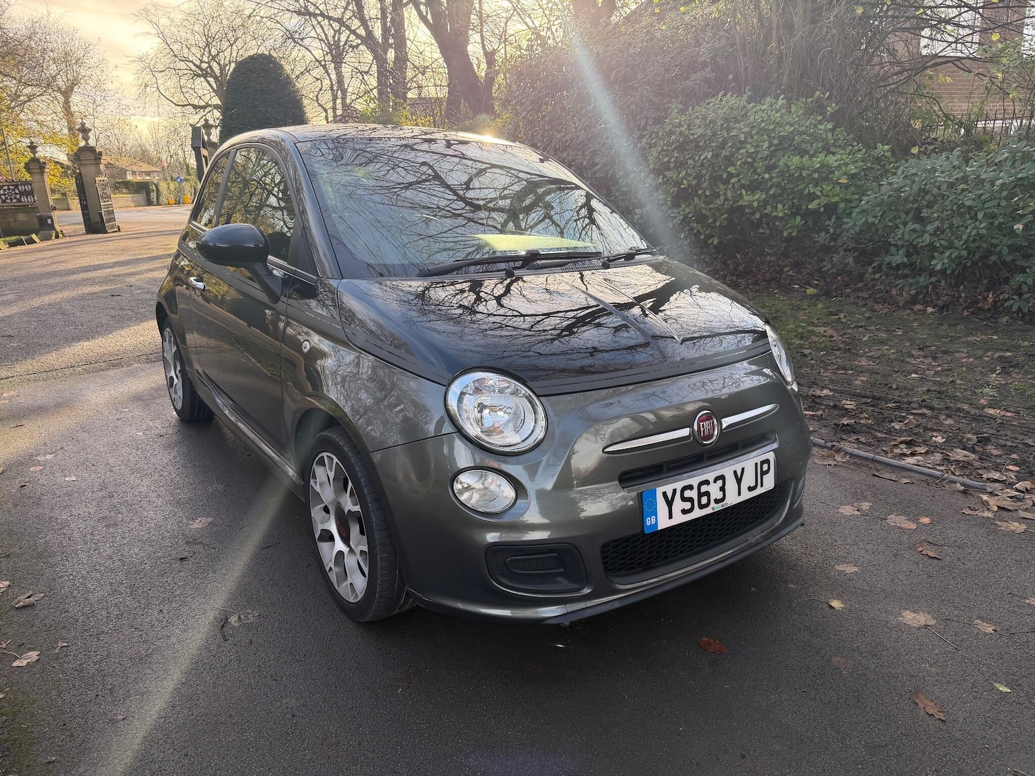 Used Fiat 500 2014 for sale - 76619699: Photo 4