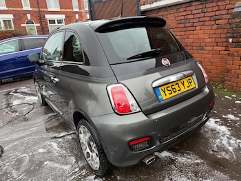 Used Fiat 500 2014 for sale - 76619699: Photo