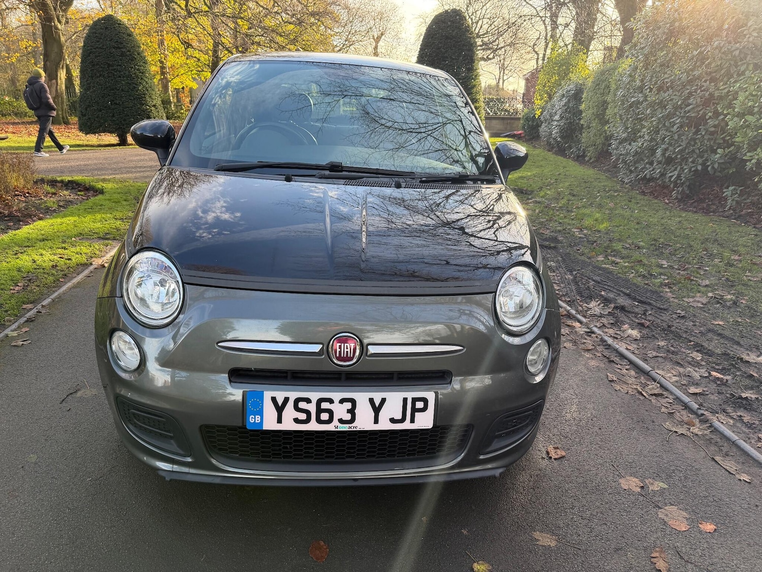 Used Fiat 500 2014 for sale - 76619699: Photo 5