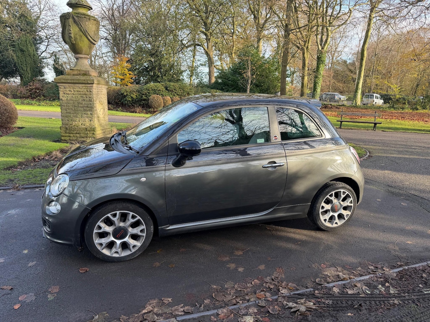 Used Fiat 500 2014 for sale - 76619699: Photo 7