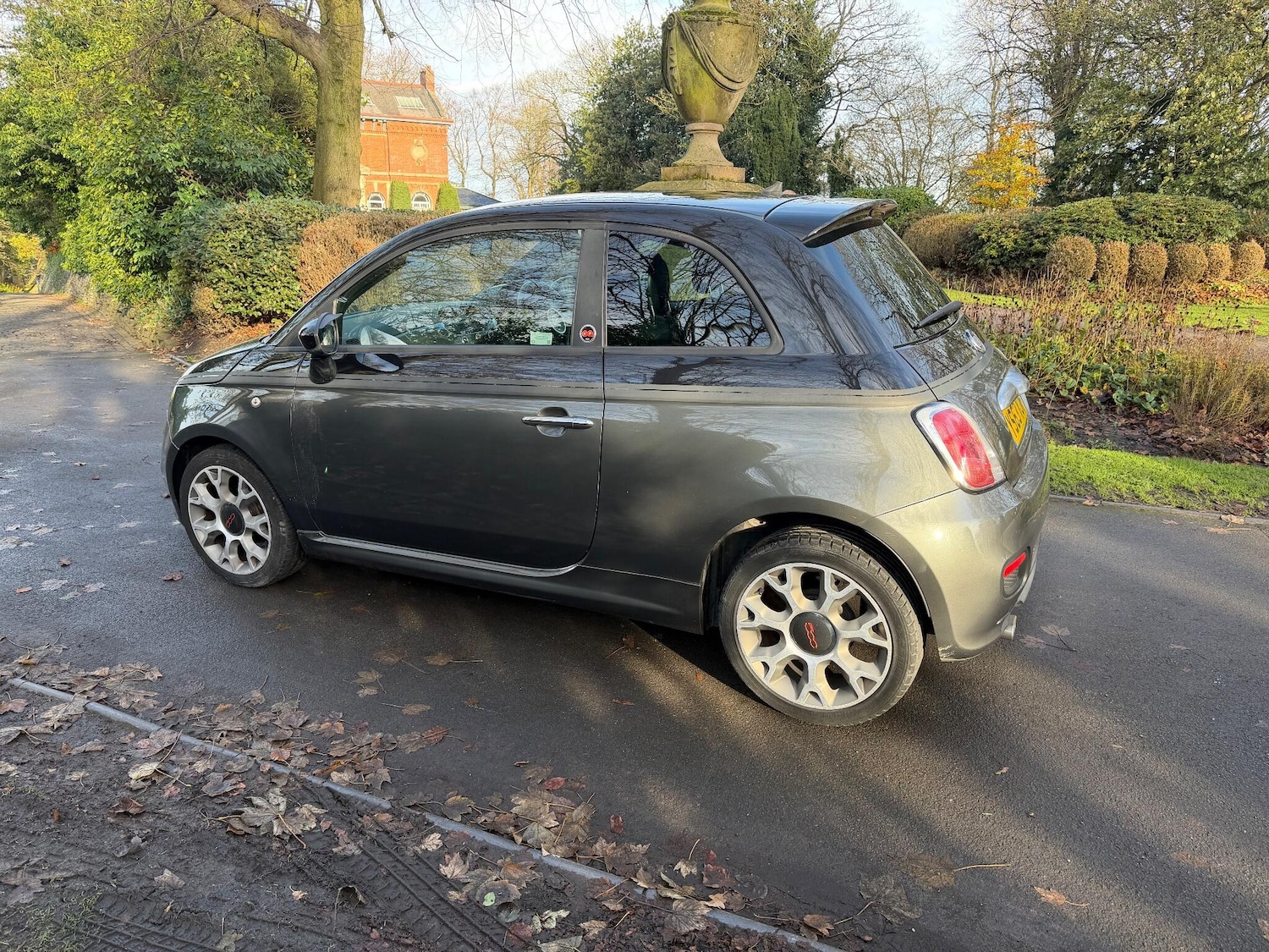 Used Fiat 500 2014 for sale - 76619699: Photo 8