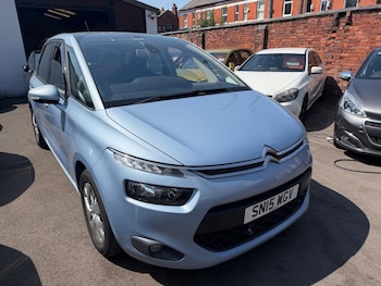 Used Citroen C4 Picasso 2015 for sale - 79496138: Photo