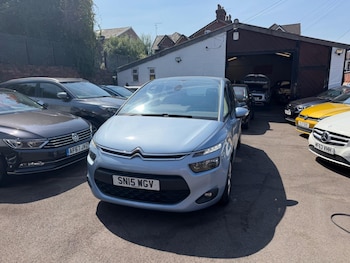 Used Citroen C4 Picasso 2015 for sale - 79496138: Photo