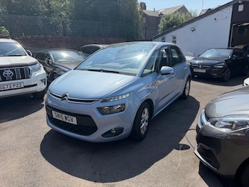 Used Citroen C4 Picasso 2015 for sale - 79496138: Photo