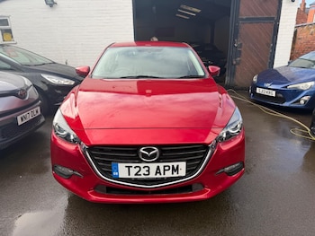 Used Mazda Mazda3 2017 for sale - 77574703: Photo