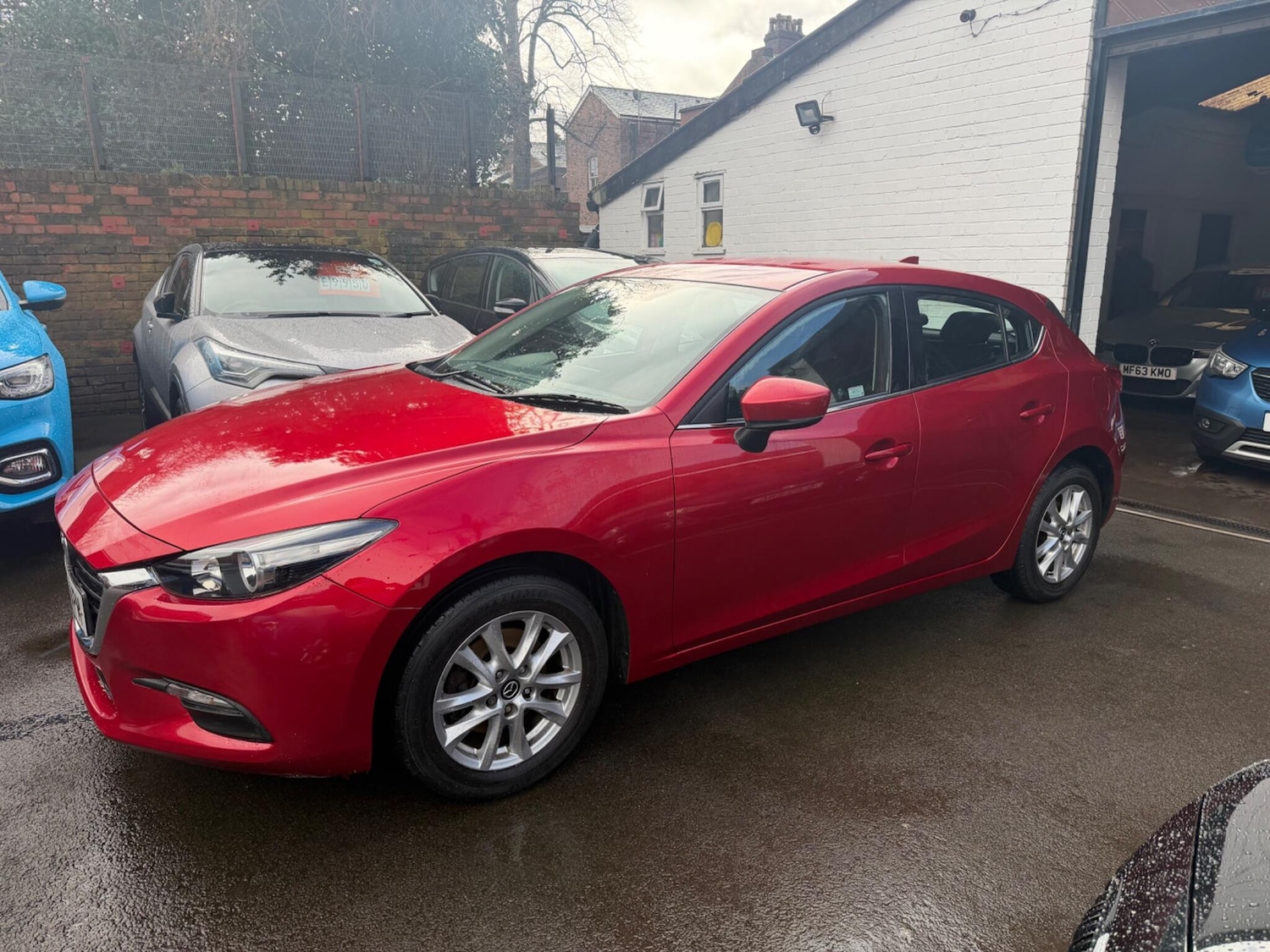 Used Mazda Mazda3 2017 for sale - 77574703: Photo 3