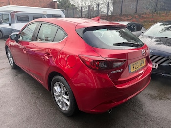 Used Mazda Mazda3 2017 for sale - 77574703: Photo