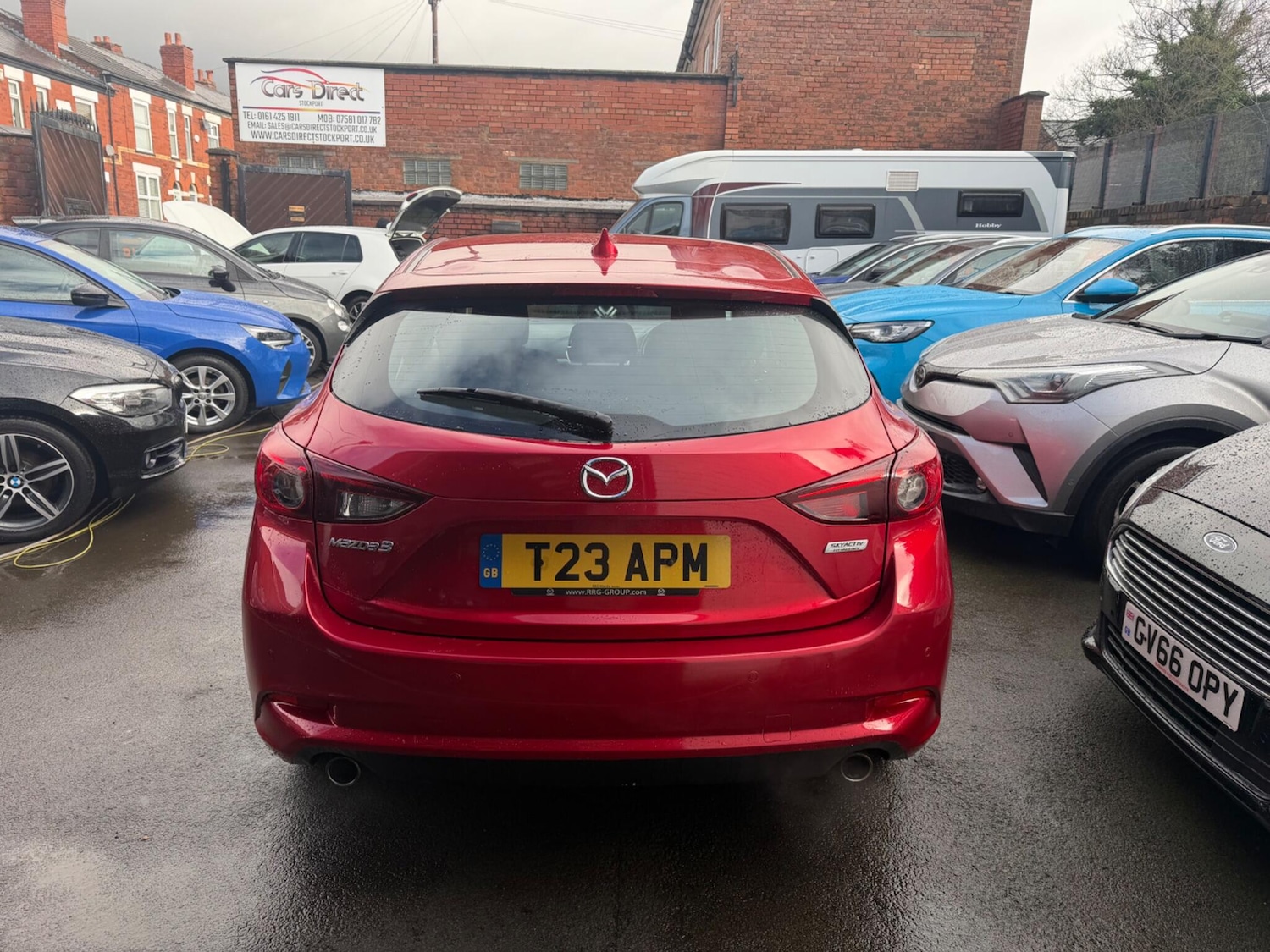 Used Mazda Mazda3 2017 for sale - 77574703: Photo 5