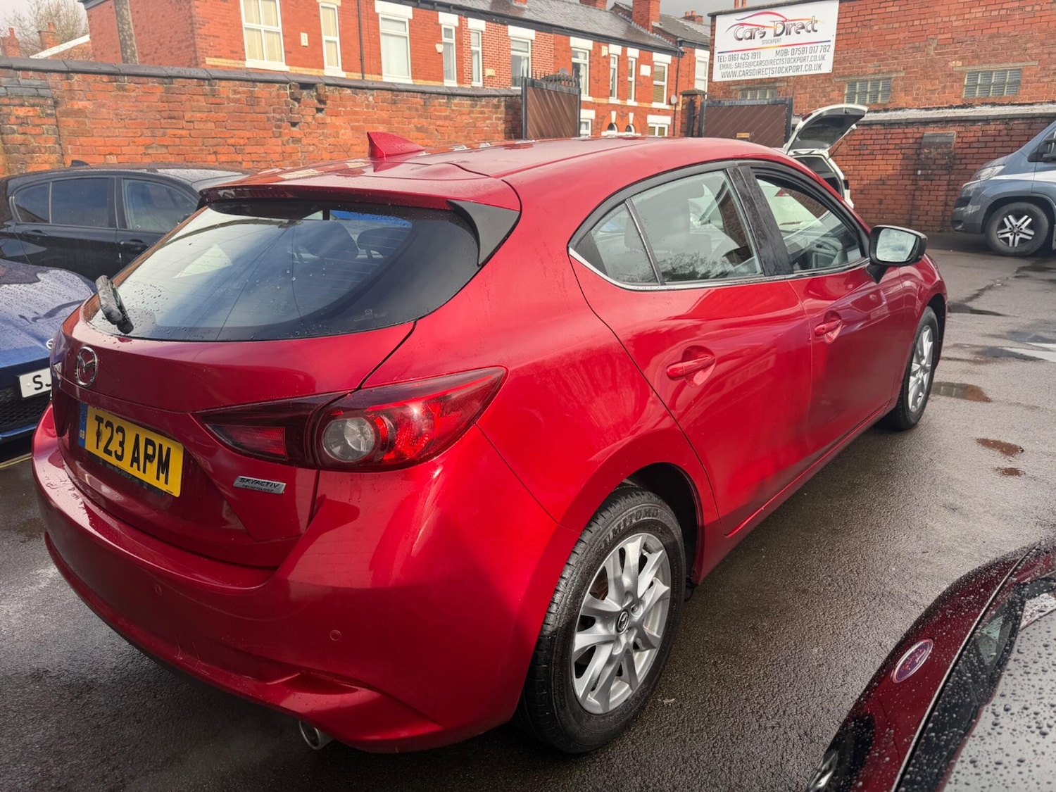 Used Mazda Mazda3 2017 for sale - 77574703: Photo 6