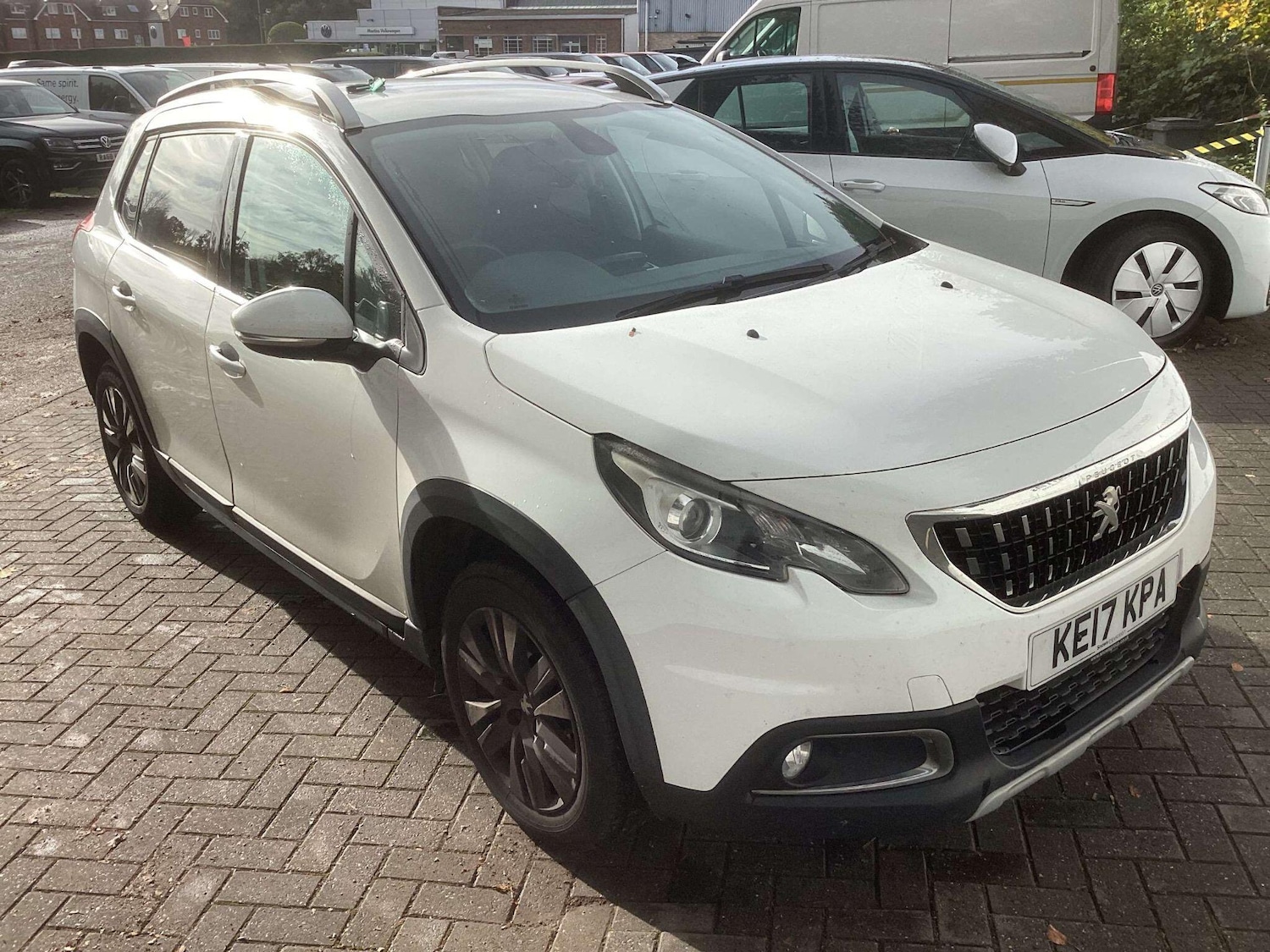 Used Peugeot 2008 2017 for sale - 76456990: Photo 1