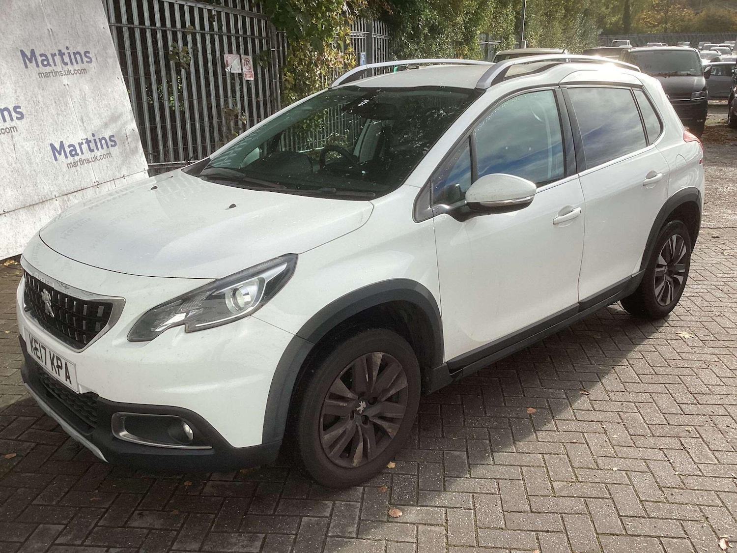 Used Peugeot 2008 2017 for sale - 76456990: Photo 2