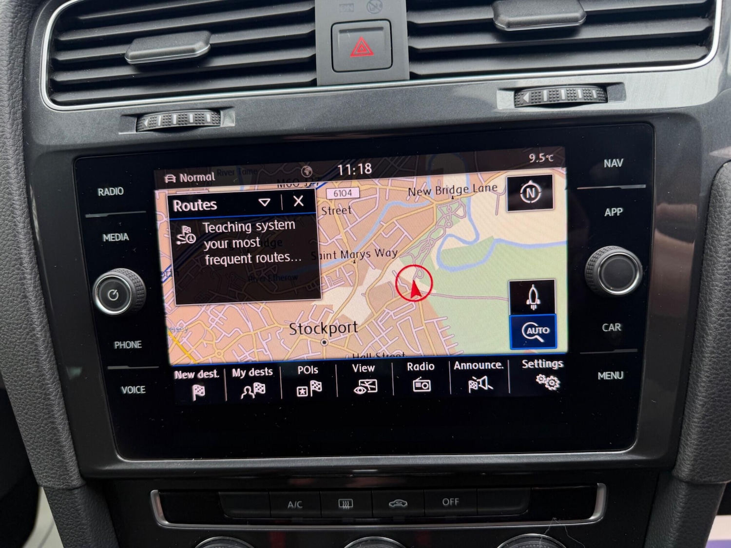 Used Volkswagen Golf 2019 for sale - 77575267: Photo 16