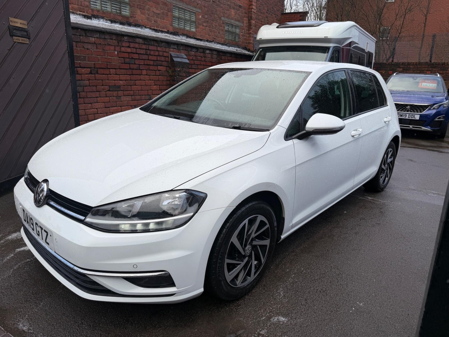 Used Volkswagen Golf for sale - 77575267: Photo 2