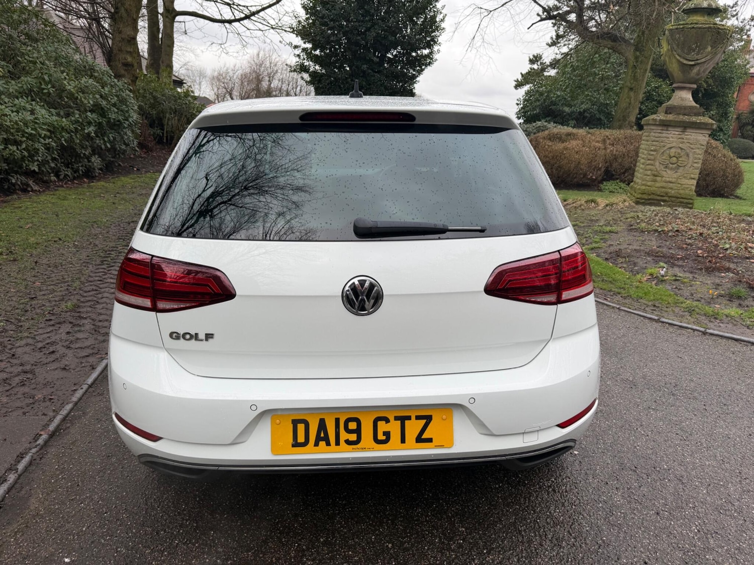 Used Volkswagen Golf 2019 for sale - 77575267: Photo 8