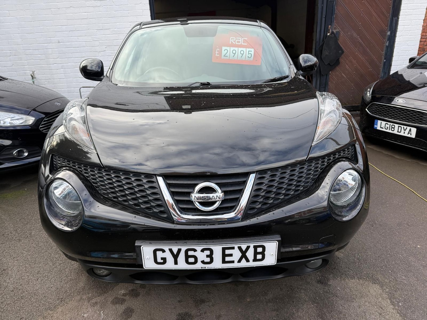Used Nissan Juke 2013 for sale - 78007055: Photo 2
