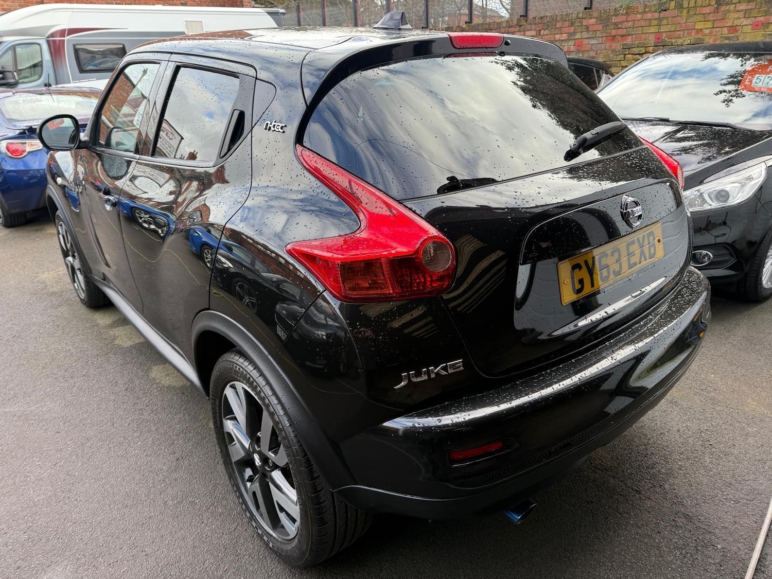 Used Nissan Juke 2013 for sale - 78007055: Photo 4