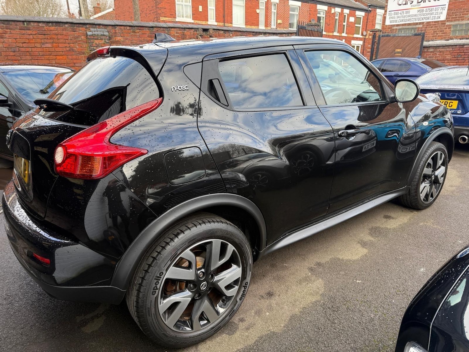 Used Nissan Juke 2013 for sale - 78007055: Photo 5