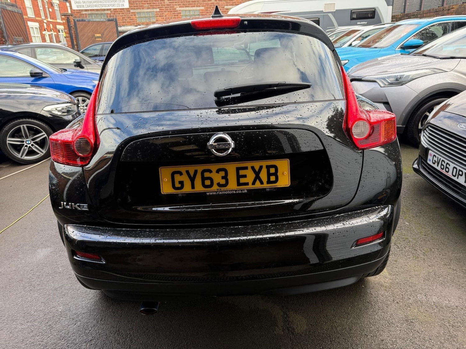 Used Nissan Juke 2013 for sale - 78007055: Photo 6
