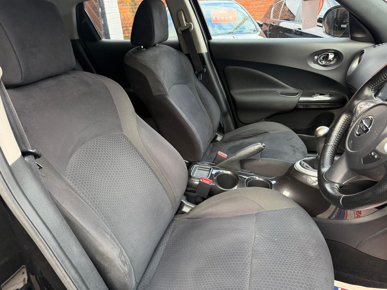 Used Nissan Juke 2013 for sale - 78007055: Photo 8