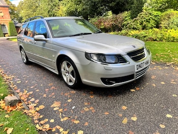 Used Saab 9-5 2007 for sale - 75977553: Photo