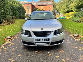 Used Saab 9-5 2007 for sale - 75977553: Photo