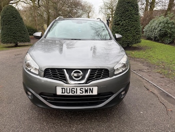 Used Nissan Qashqai 2011 for sale - 77229779: Photo