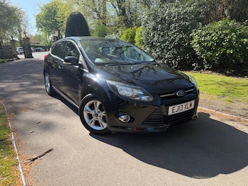 Used Ford Focus 2013 for sale - 78171551: Photo