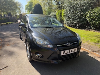 Used Ford Focus 2013 for sale - 78171551: Photo