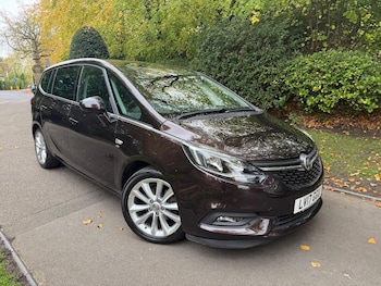 Used Vauxhall Zafira Tourer 2017 for sale - 76215660: Photo