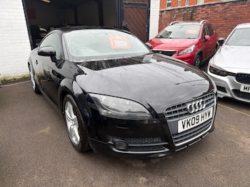 Used Audi TT 2009 for sale - 78292293: Photo