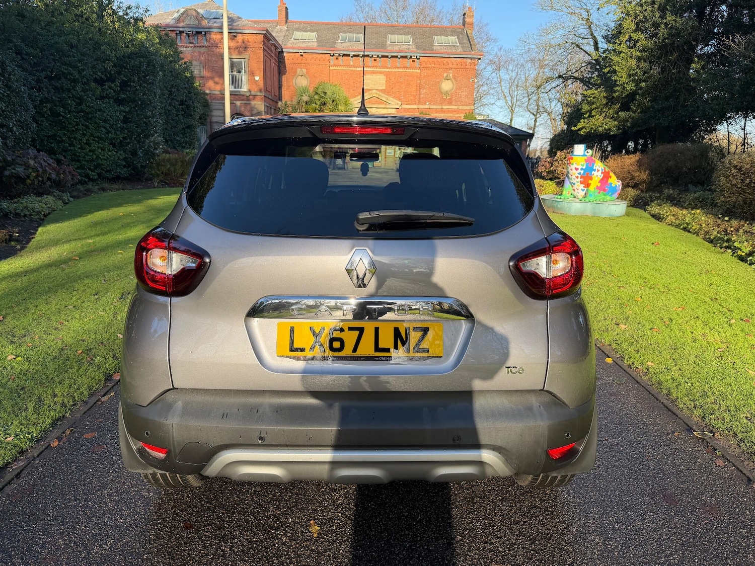 Used Renault Captur 2017 for sale - 76765655: Photo 10