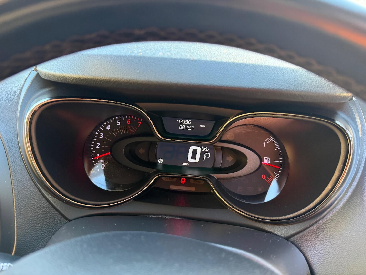 Used Renault Captur 2017 for sale - 76765655: Photo 15