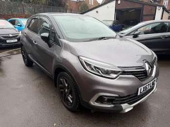 2017 (67) - 1.2 TCE 120 Dynamique S Nav 5dr EDC