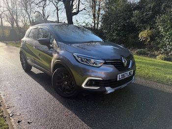 Used Renault Captur 2017 for sale - 76765655: Photo