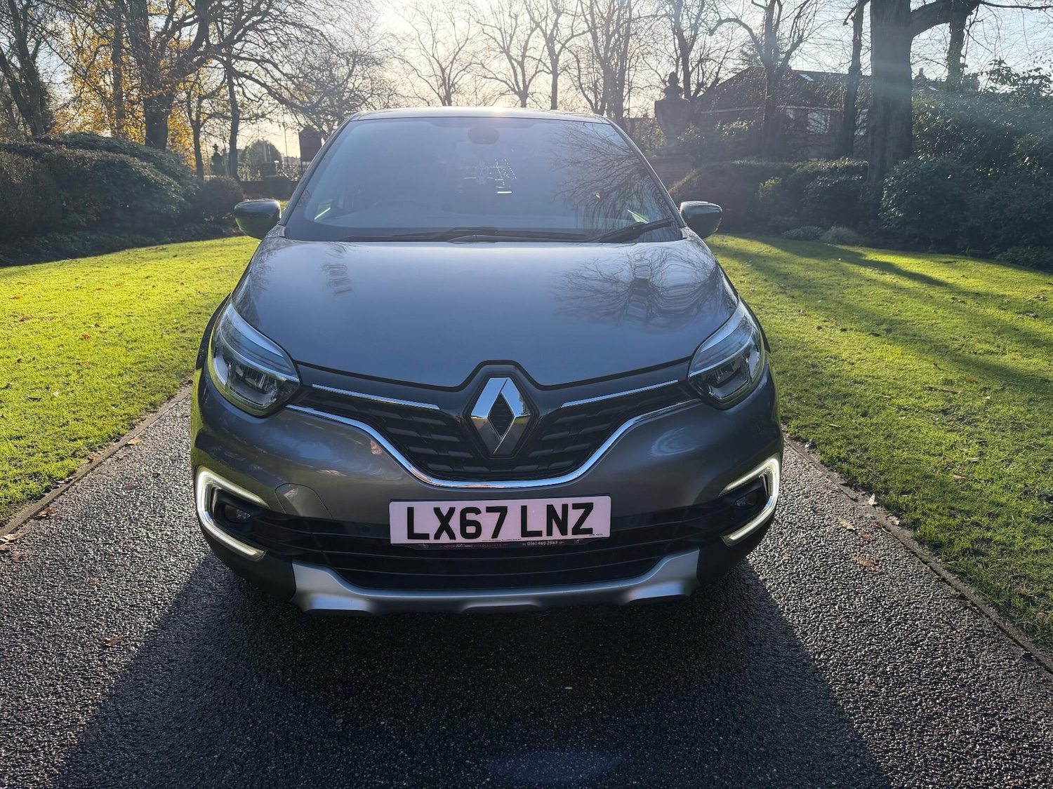 Used Renault Captur 2017 for sale - 76765655: Photo 5